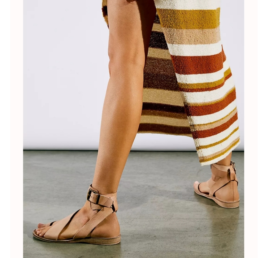 FREE PEOPLE × Vale Boot Sandals - Picture 10 of 10